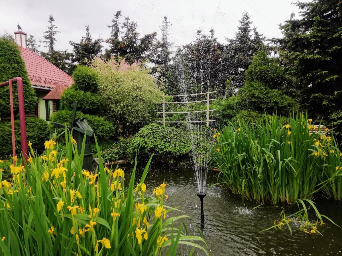 Noclegi I Restauracja Gracja Belchatow Bagian luar foto
