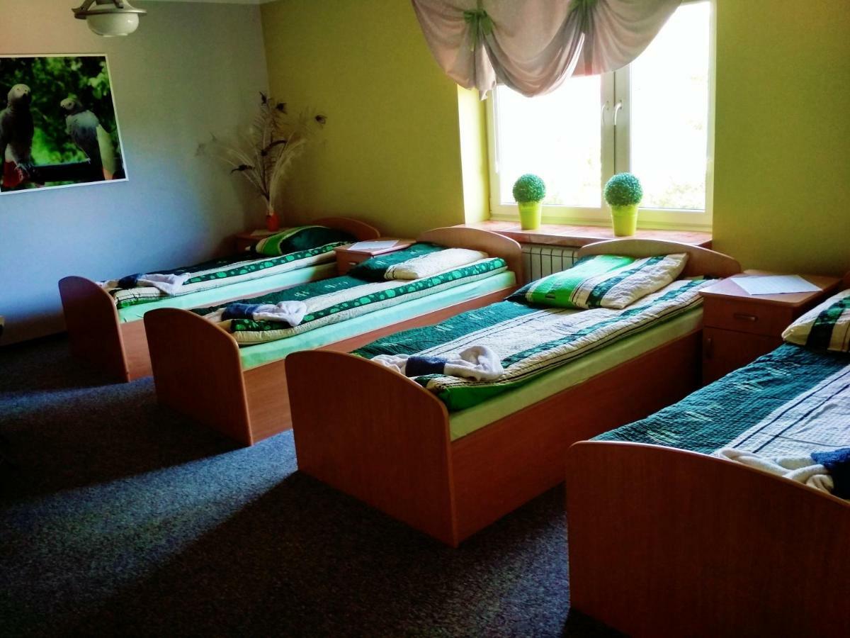 Noclegi I Restauracja Gracja Belchatow Bagian luar foto